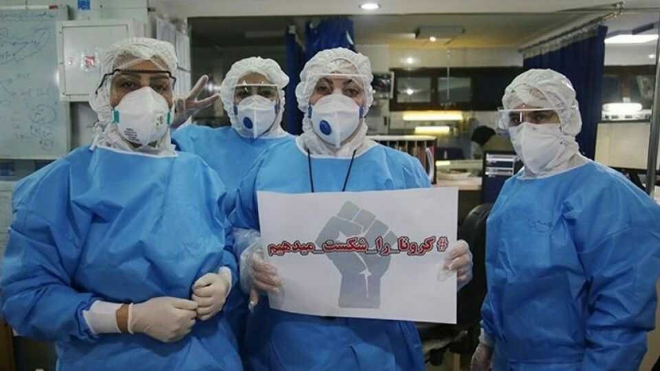 ۲ هفته آینده فرصت طلایی مقابله با کرونا