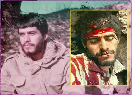 فرماندهان سپاه که در اسفند ماه به شهادت رسیدند + تصاویر