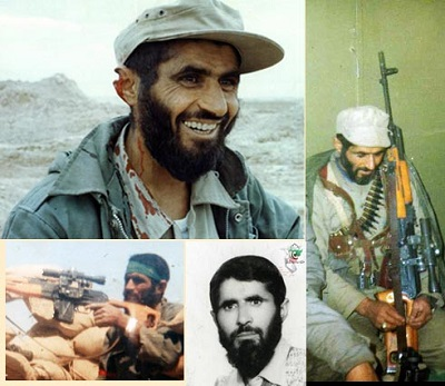 فرماندهان سپاه که در اسفند ماه به شهادت رسیدند + تصاویر