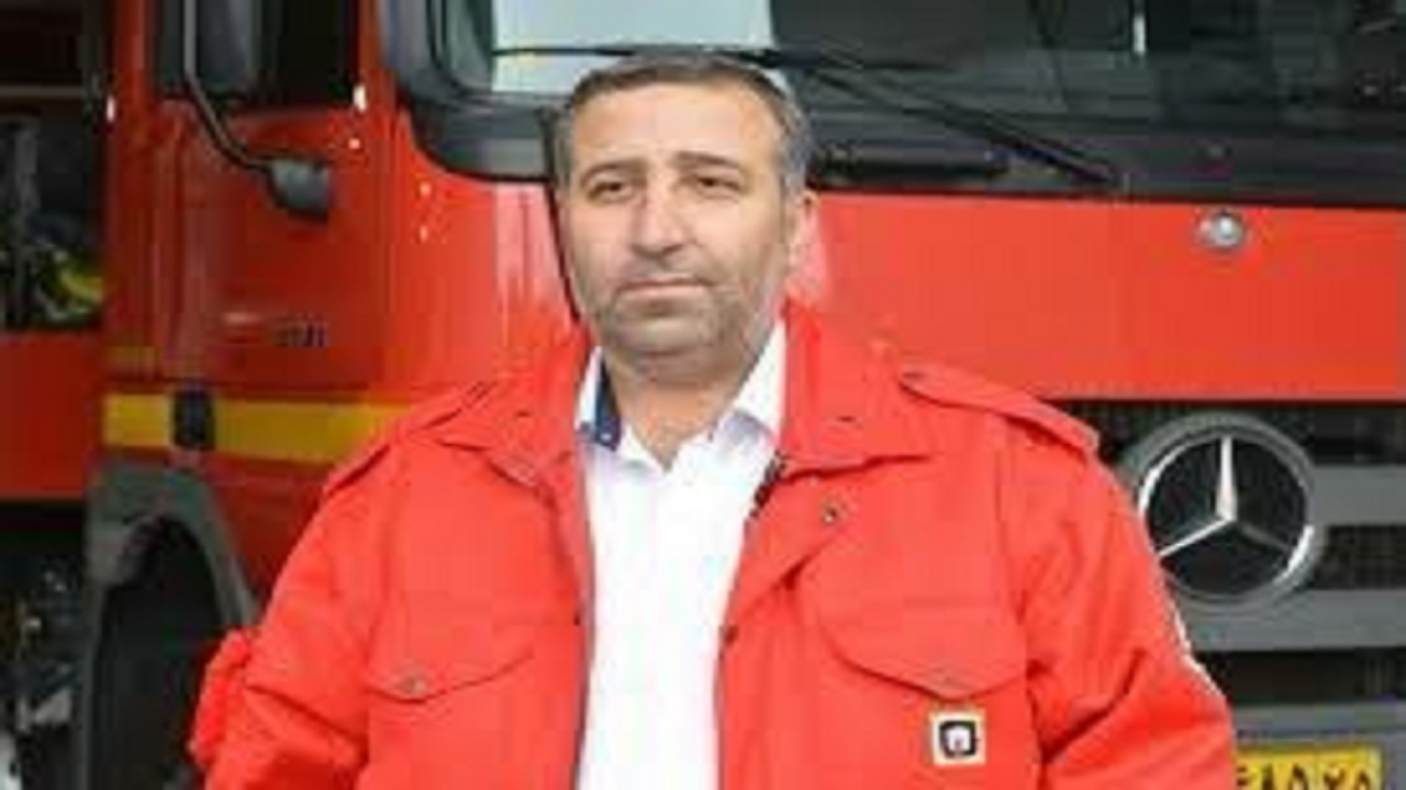 درگذشت مدیرعامل سازمان آتش نشانی تبریز