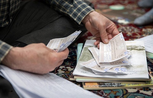آغاز شمارش آرا در شعب اخذ رای شهری کردستان