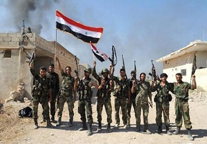 افزایش حملات ارتش سوریه به تروریست‌های مورد حمایت ترکیه در حلب و ادلب