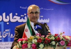 قطعی نبودن اعلام نتیجه انتخابات درحوزه‌های لرستان