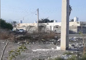 وضع نامناسب معابر در شهرک شهید نامجو بندر عباس + فیلم