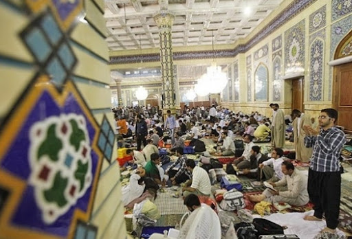 مساجد استان همدان، میزبان معتکفان می شود
