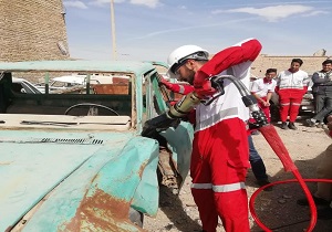 برگزاری دوره تخصصی جستجو و نجات در حوادث