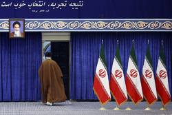 سخنرانی تلویزیونی به مناسبت نیمه شعبان