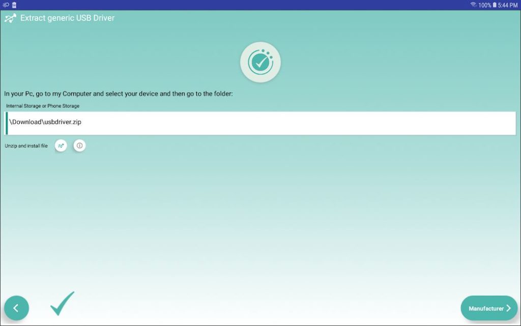 دانلود USB Driver for Android Devices Full 10.3 &ndash; نرم&zwnj;افزار نصب آسان درایور USB انواع تبلت ها و گوشی ها اندروید