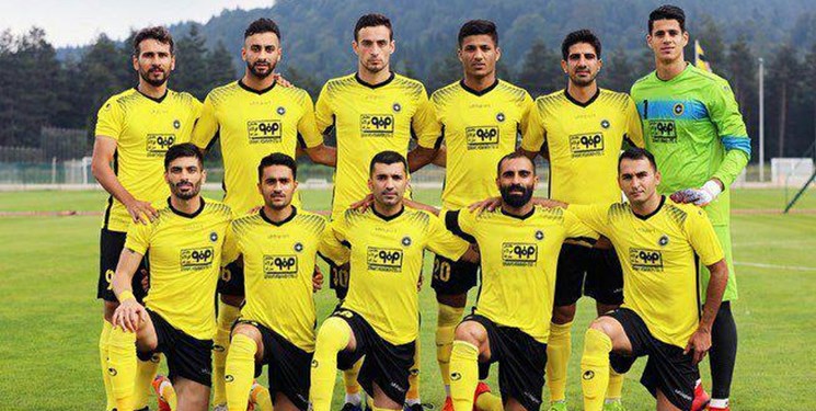 مدافعان سپاهان به بازی با پرسپولیس نمی‌رسند