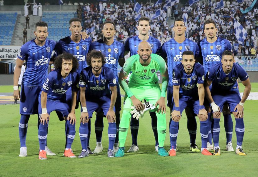 الهلال عربستان، رقیب ۸۰۰ میلیاردی نماینده ایران