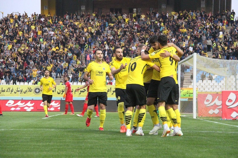 مصدومان النصر به سپاهان می&zwnj;رسند