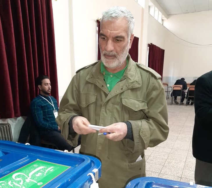 هر رأی، موشکی بر قلب آمریکا و دشمنان نظام است