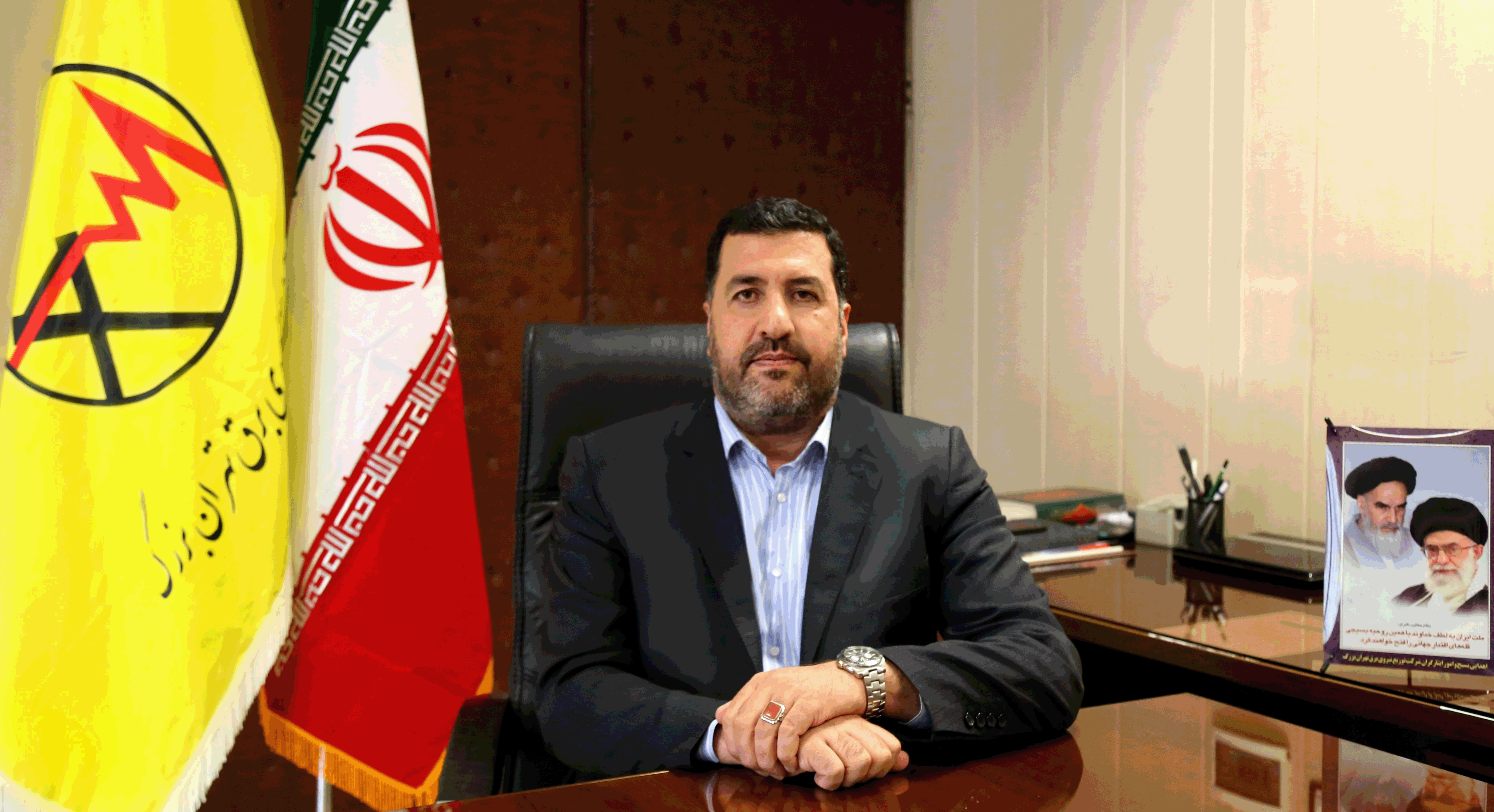 پایداری و امنیت کامل شبکه توزیع برق تهران در زمان برگزاری انتخابات