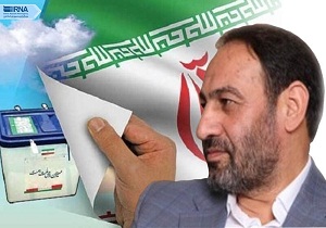 مردم میاندوآب نماینده دور نهم را انتخاب کردند