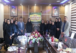 برپایی جلسه قطبی جشنواره استانی مهارت‌های حرفه‌ای معلمان در اهواز