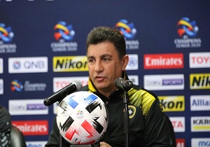 زمان نشست خبری سرمربیان سپاهان و پرسپولیس