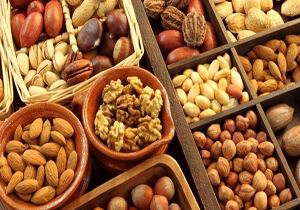صدور گواهی بهداشتی برای یک هزار و ۵۰۰ تن خشکبار در استهبان