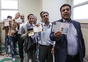 مشارکت ۶۴ درصدی مردم پارس‌آباد در انتخابات مجلس شورای اسلامی