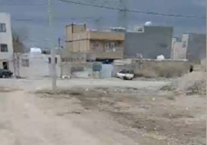 نگاهی به وضع نامناسب خیابان در رباط کریم + فیلم