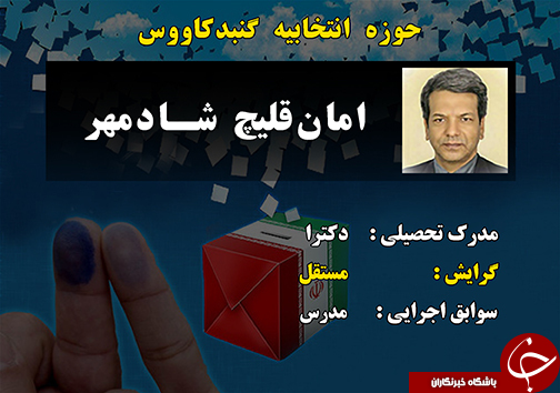 منتخبان مجلس یازدهم در گلستان بیشتر بشناسید