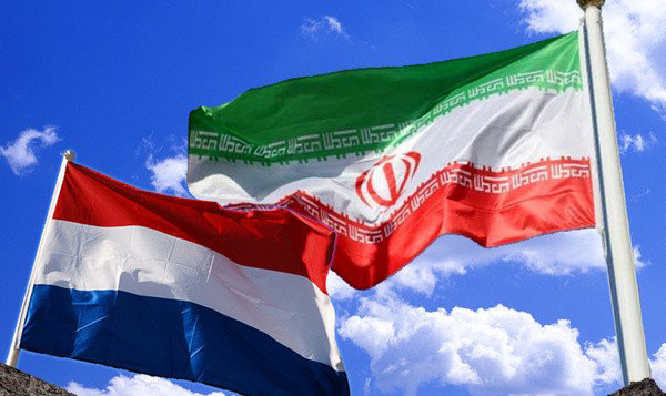 دیدار ظریف با استیف بلوک