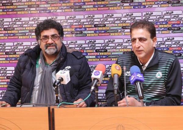 استکی: بازیکنان ذوب آهن انگیزه زیادی مقابل استقلال دارند