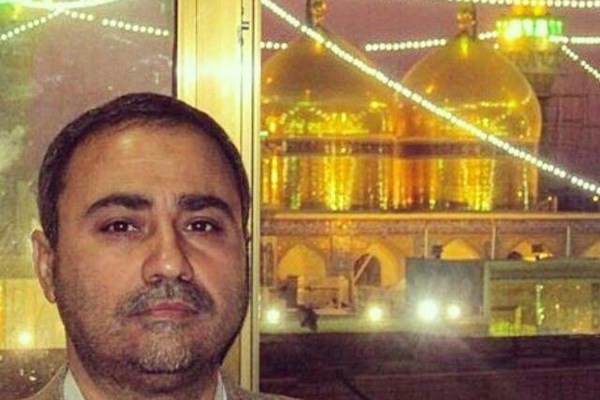 مهمان ویژه عید نوروز در خانه شهید مدافع حرم+عکس