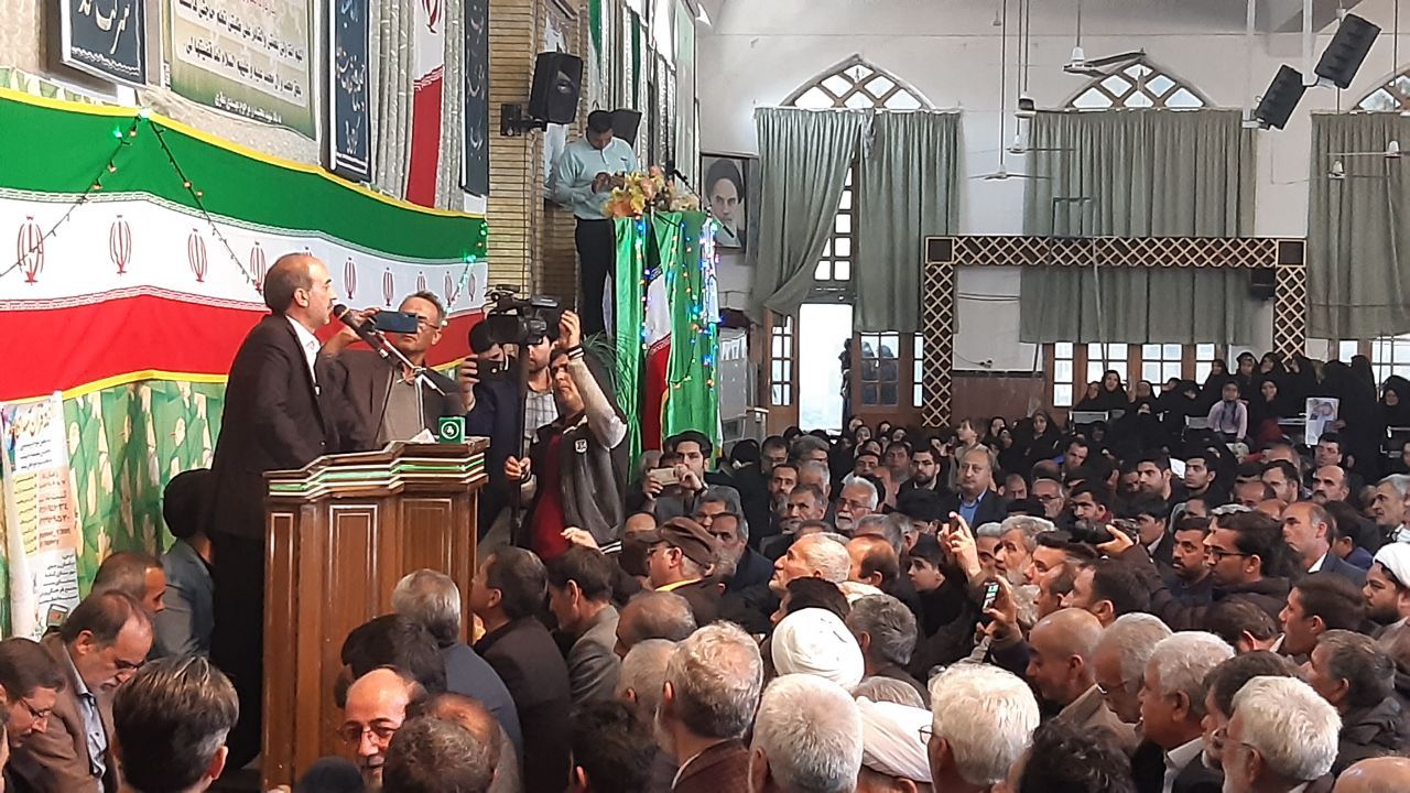 آغاز فصل جدیدی از حرکت در مسیر پیشرفت و آبادانی