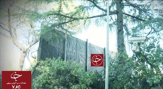 تصاویر خانه گران قیمت مدافع مشهور لو رفت