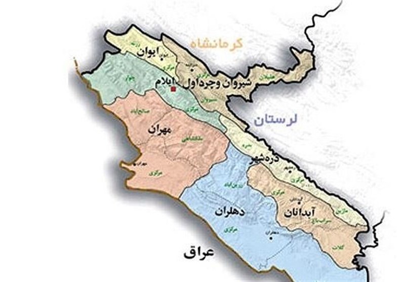 انگار تب شهرستان شدن در ایلام پایانی ندارد