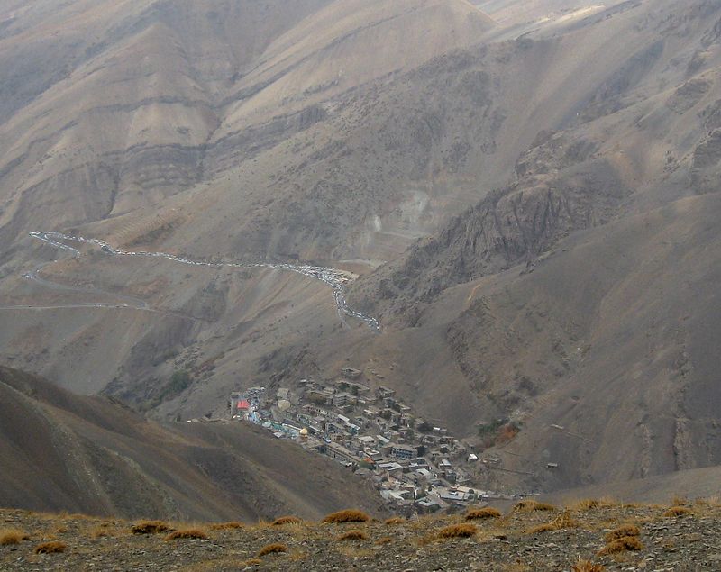 جا&zwnj;های دیدنی استان تهران؛ امامزاده داوود