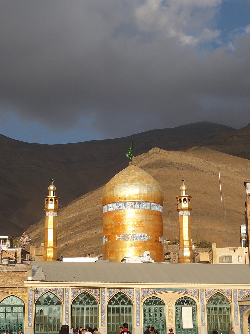 جا&zwnj;های دیدنی استان تهران؛ امامزاده داوود