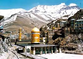 جا&zwnj;های دیدنی استان تهران؛ امامزاده داوود