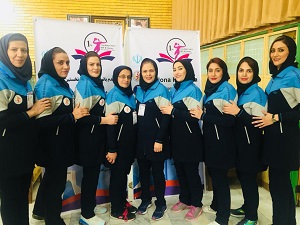 مربیان هندبال اصفهان جهانی شدند