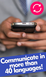 دانلود Translate text & voice translator v11.0.9 برنامه مترجم صوتی