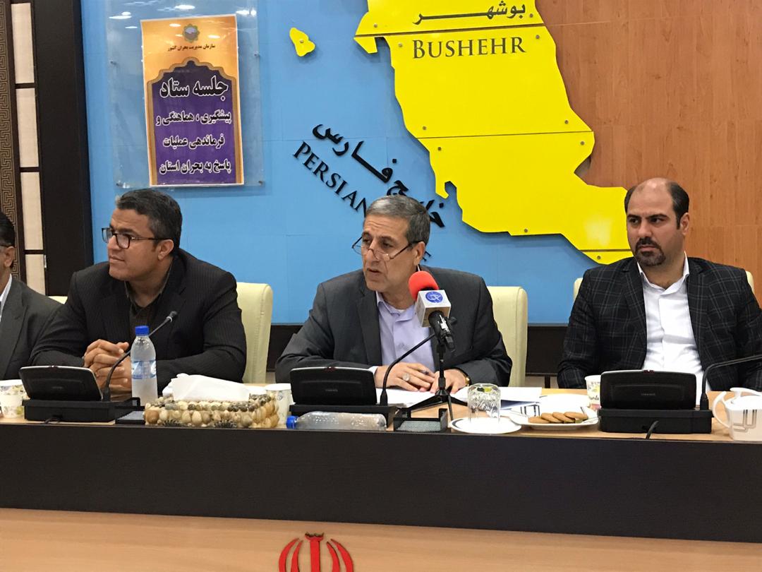 جشنواره‌ها و رویدادهای استان بوشهر برای پیشگیری از شیوع کرونا لغو شد