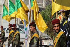 پشتیبانی کامل گردان‌های حزب‌الله از فرماندهی جدید حشد شعبی