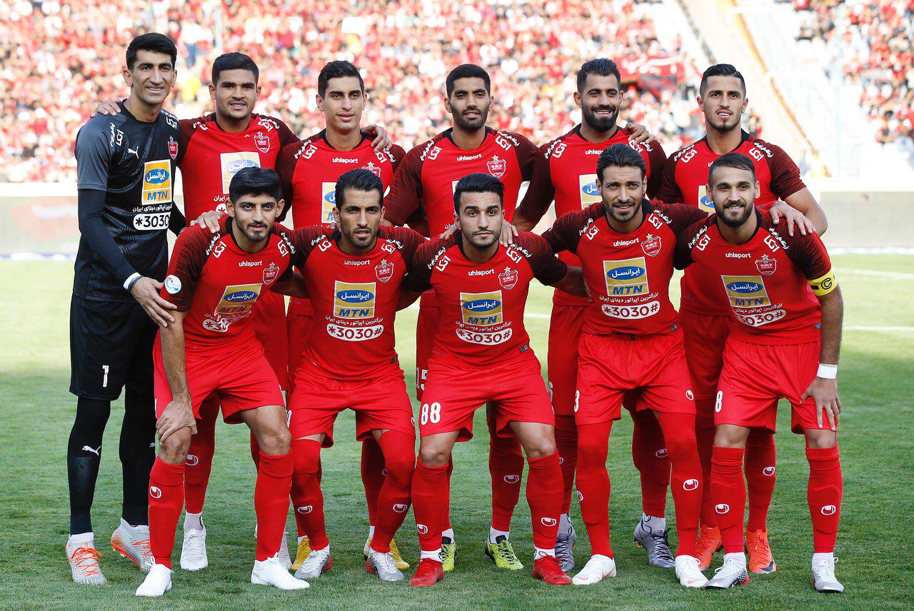 پیشنهاد باشگاه بلژیکی به مدافع پرسپولیس