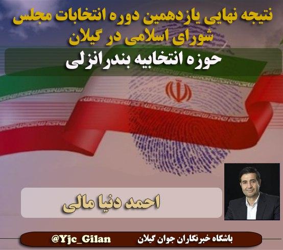 چه کسانی در گیلان به مجلس یازدهم راه پیدا می&zwnj;کنند؟
