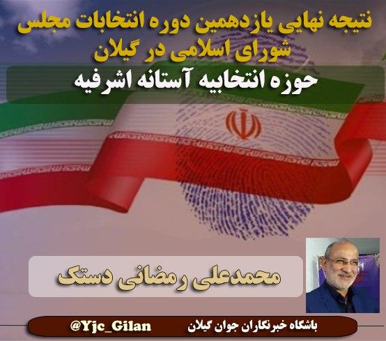 چه کسانی در گیلان به مجلس یازدهم راه پیدا می&zwnj;کنند؟