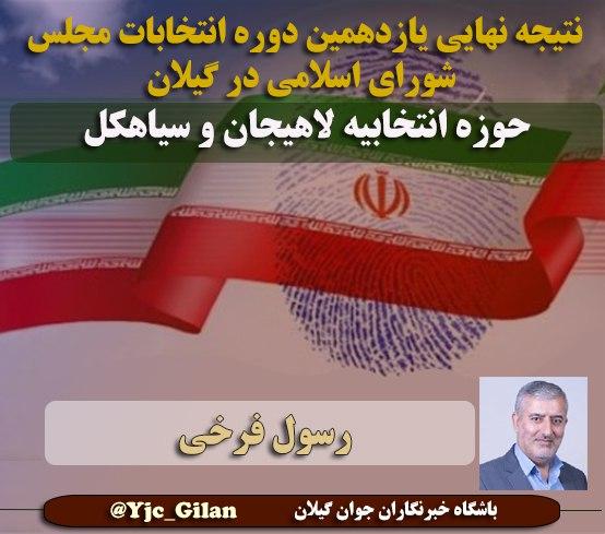 چه کسانی در گیلان به مجلس یازدهم راه پیدا می&zwnj;کنند؟