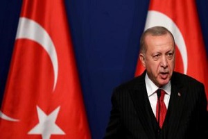 اردوغان: خسارت&zwnj;های سنگینی به نیروهای سوری وارد کردیم