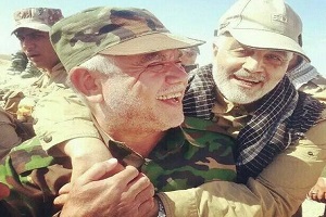 العامری: شهید سلیمانی در همه جهان تاثیرگذار بود