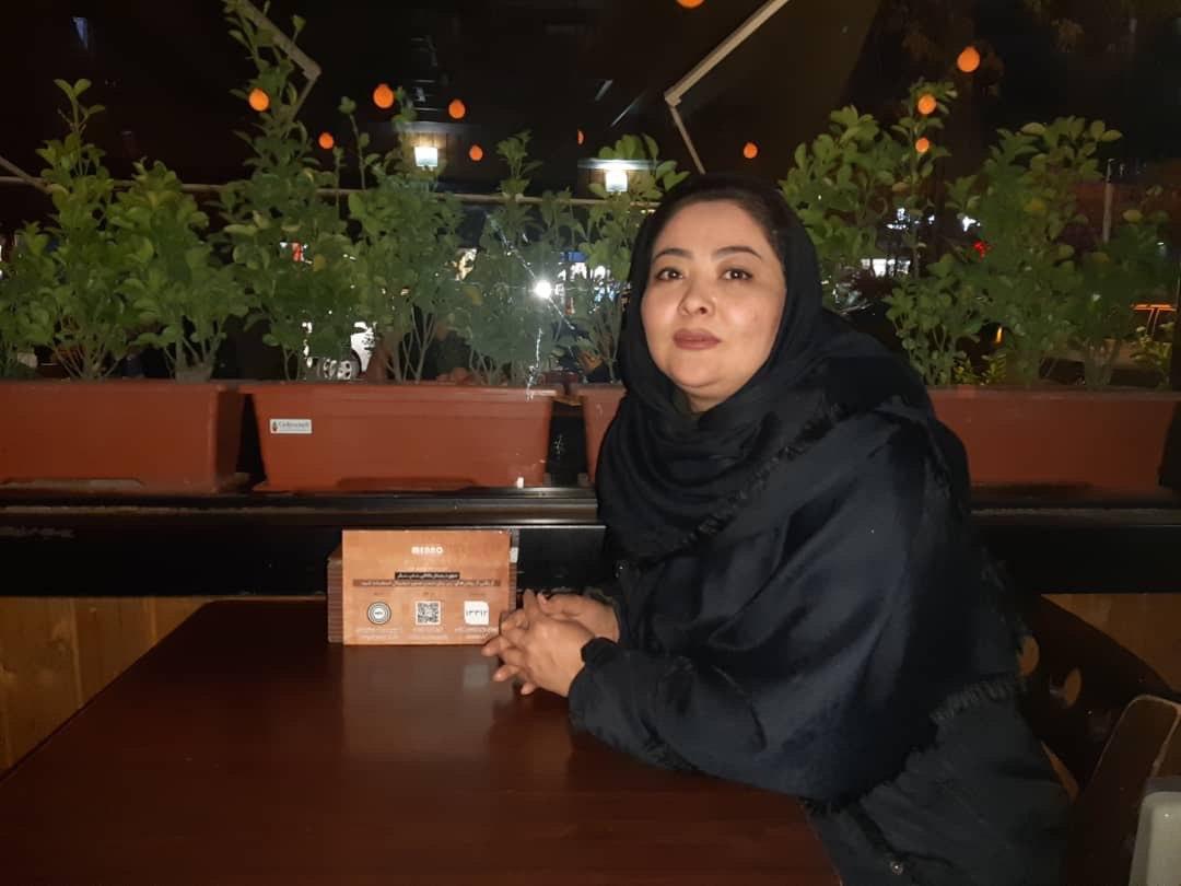 ملاقات با زهرا بهرامی، بازیگر فیلم «باران» مجید مجیدی پس از ۱۹ سال ملاقات با زهرا بهرامی، بازیگر فیلم «باران» مجید مجیدی پس از ۱۹ سال