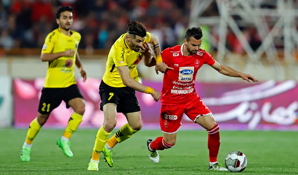 دادخواه: بازی سپاهان و پرسپولیس با حضور تماشاگر برگزار می شود