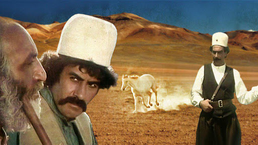 نوستالژی‌های دهه هفتاد؛ بازی خاطره انگیز خسرو شکیبایی در «روزی روزگاری»