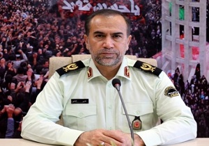 کشف پارچه و البسه قاچاق در کردستان