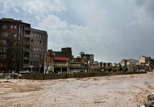 آماده باش مردم و دستگاه‌های اجرایی برای وقوع سیل در لرستان