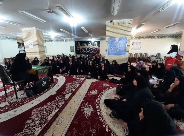 بهره مندی بیش از ۳ هزار نفر از کارگاه&zwnj;های آموزشی هلال احمر ایلام