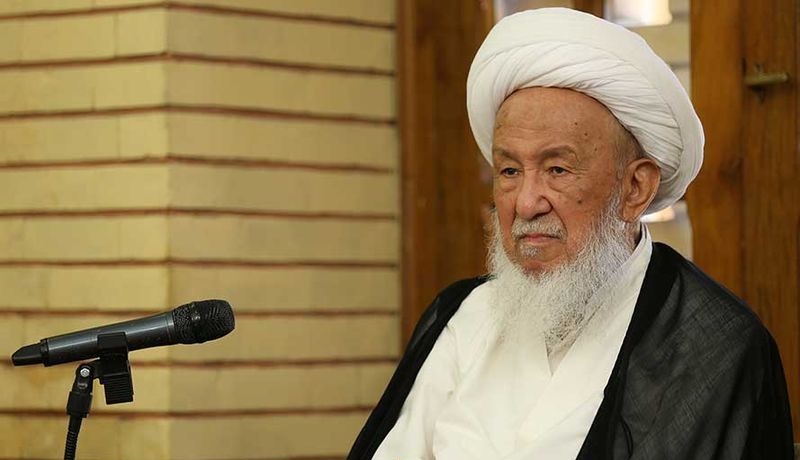 پاسخ حضرت آیت الله فیاض درباره دروغ گفتن وکیل برای احقاق حق موکل